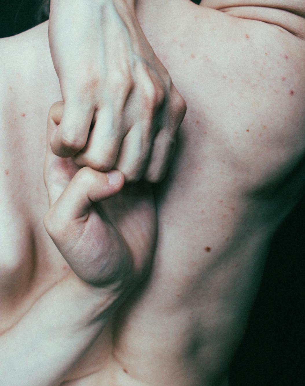 Reflexologie dorsale